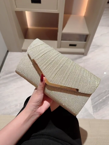 Sparkling Envelope Bag for Wedding Party Women Formal Evening Bag Banquet Glitter Purse Female Cocktail Handbag Clutches