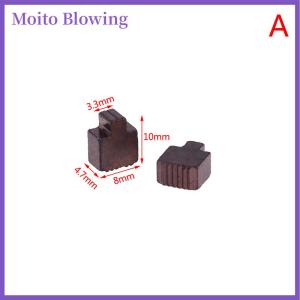 Moito 895 875 887 Motor Rotor Carbon Brush Holder End Cap Cover Repair Parts for Cordless Screw Driver Drill Wrench Tools Parts