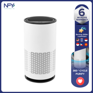 เครื่องกรองไอออนลบ USB ใหม่2023เครื่องฟอกอากาศแบบพกพา/บ้าน/รถยนต์เครื่องกรองอากาศกำจัดกลิ่นควันและกำจัดกลิ่น