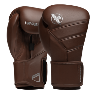 T3 Kanpeki 12oz Gloves - Walnut Brown