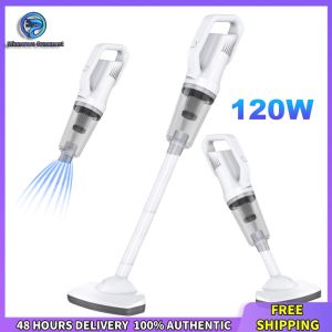 Winnereco Wireless Handheld Vacuum Cleaner 12000Pa Strong Suction for Dust and Pet Hair Multi-Function Lightweight and Rechargeable