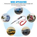 Tespen Digital Tester Testpen Kelistrikan Listrik Mobil Motor 6v/12v/24v/36v Auto Voltage Universal Digital Obeng Testpen DC. 