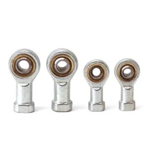 kkmf 1 Pair 6mm/8mm Left&Right Hand Thread Steering Tie Rod Ends kit Ball Joint Fit For 49cc 50ccATV Go Kart Buggy Quad Parts 9Q4T2