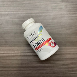 Thực Phẩm Bổ Sung Vitamin Tổng Hợp OSTRO VIT VIT&MIN FORTE - Kiểm soát các quá trình sống trong cơ thể. Giúp da trở nên hồng hào khỏe đẹp hơn. Giúp giảm mệt mõi và cải thiện tinh thần. Tạo điều kiện giúp cơ bắp nhanh chóng phục hồi.