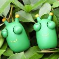 Funny Squishy Eye Popping Flippy Squeeze Toys Green Yellow Eye Worm Stress Reliever Antistress Fidget Toy Popping Out Eyes Gifts. 