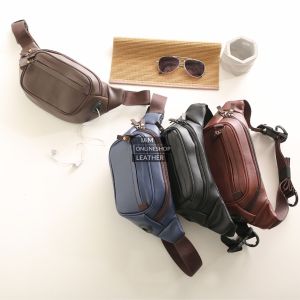 Tas Selempang & Waistbag Pria & Wanita: Fashion Udhawa & Kadiwa