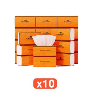 🔥20ห่อ ห่อใหญ 🔥 Tissue Paper กระดาษทิชชู่ ยกลัง ! GB/T 20808 Air Cushion Soft Tissue กระดาษทิชชู่ หนา 4 ชั้น 360 แผ่น