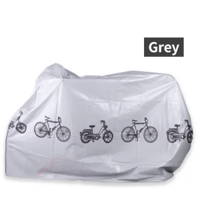 Bicycle cover mountain bike rain and dust cover Polyester cover rain cover Cycling jacket