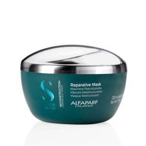 Mặt Nạ Alfaparf  Phục Hồi Tóc Hư Tổn Và Nuôi Dưỡng Tóc Bóng Mượt Giúp Thải Độc Cho Tóc Và Da Đầu 500ml