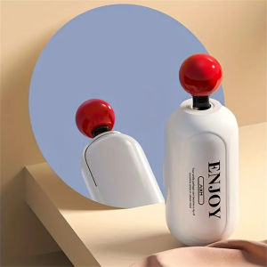 Enjoy Portable Lint Roller Good Life Lint Roller 2 In1 Washable Lint Remover Reusable Mini Lint Roller Pet Hair Remover Sticky Lint Roller Ball for Clothes Furniture Dog & Cat Hair