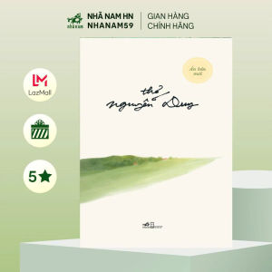 Sách - Thơ Nguyễn Duy (Nhã Nam)