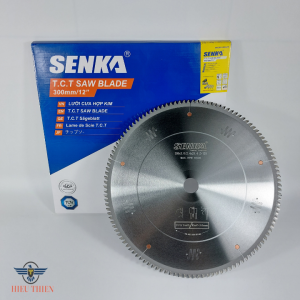 Lưỡi cưa nhôm 305mm 120 răng hợp kim cao cấp SENKA