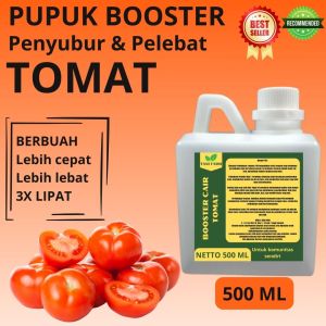 Pupuk Pelebat Tomat / Pupuk Buah Tomat / Pupuk Booster Tomat / Pupuk Tomat