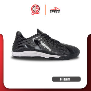 Sepatu futsal spec slaz LIMITED EDITION MERAH PUTIH Gratis Kaos Kaki Avo Futsal