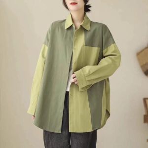 New Series Giara Shirt Atasan Kemeja Oversize Wanita Casual Daily Matt Linen Premium OOTD Fashion Remaja Basic Terlaris