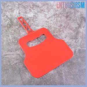 【Enthusiasm】🌟🌟【Hot Sale】🎈 Plastic Heat Resistant Barbecue Fan Handheld Manual Grill Convenient Fan Hand Crank Blower For Outdoor Camping