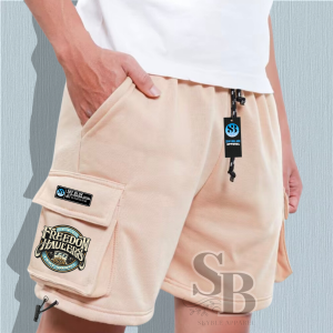 New Celana Pendek Cargo Pria Wanita Terlaris Warna Buragdny Terkeren Bahan Katun Fleece Adem Dan Lembut Shorts Pants Kargco Cowok Cewek Brand Lokal Tarandam Jaya Size M-L-XL-XXL