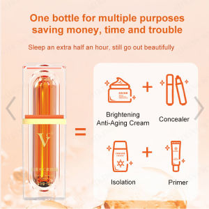 GIIKING 【Buy 1 Free 1】Time Body Lotion with Vitamin C FastAbsorbing NonGreasy Brightens Skin Summer Necessity