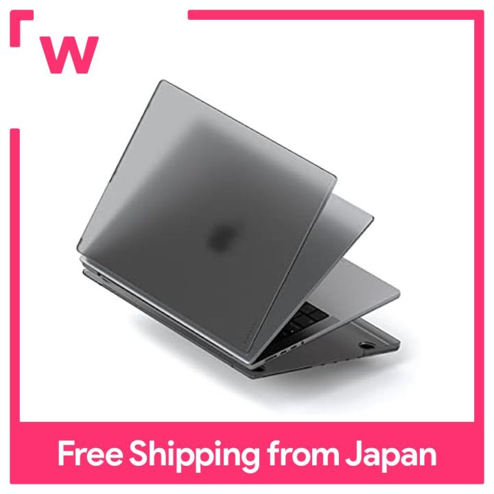 Macbook Pro M4 SATECHI Custodia Rigida Eco Hardshell Compatibile
