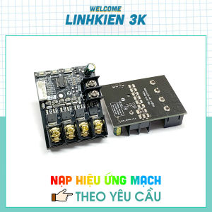Mạch LED Vẫy OZO 4 kênh 30A điều khiển led vẫy led đơn sắc