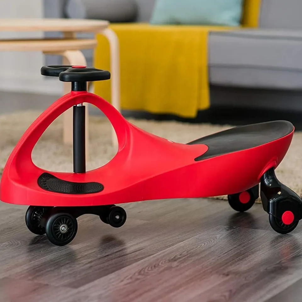 Honny's home ride toys for Kids Wiggle Swing Car Ride On Swivel