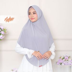 Nafisa Retania Yess | Jilbab Instan Pet Syari Premium | Kerudung Instan Bergo