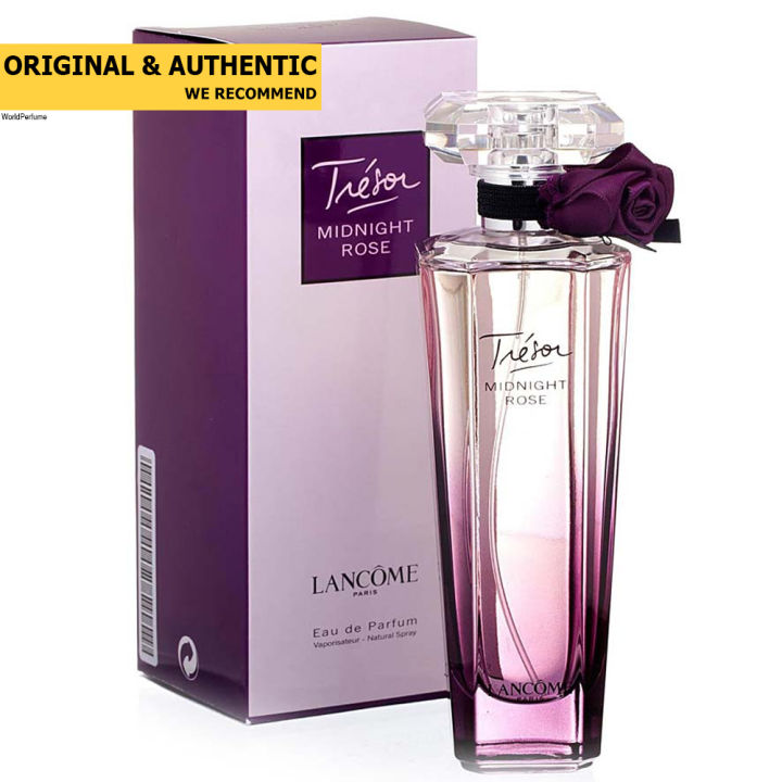 Lancome Tresor Midnight Rose Edp 50 Ml 75 Ml Th