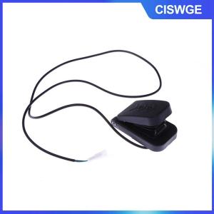 CISWGE Phổ màu đen nhựa thuyền phụ kiện phụ kiện điện ba bánh ga gas Pedal kiểm soát tốc độ gia tốc phanh chân