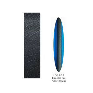 FURY Leather Grip Wrap Cowhide Waterproof Non-slip Lizard Skin 325*100*0.6mm Leather Billiard Pool Cue Billiard Accessory