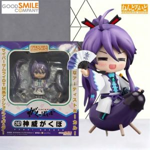 GSC Original MODEL KIT NENDOROID 247 VOCALOID Kamui Gakupo Anime Action Model Toy for Boy Foam Cotton Packaging H=100mm