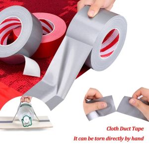 Super Sticky Duct Tape (20M) Cloth Carpet Floor Waterproof Tape High Viscosity Strong Seal Tape DIY Household Adhesive Fixing Tape