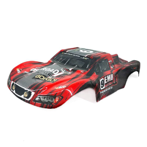 HQ 727 PVC Car for Shell Body M0280 for 1/10 4X4 for Case