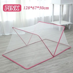 FYBEE Mosquito Net Foldable Mosquito Net Free Install Mosquitero Net Bed Tent Mosquito Net Family Size Anti-Mosquito Bites Mosquito Net For Baby Bedding Accessories