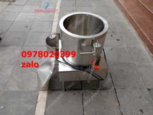 Nồi đồ xôi bằng điện mẻ 10kg