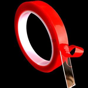 [COD] ZHONGYI0 เทปกาวนาโนเทปกาวสองหน้าอะคริลิคใสกันน้ำได้แข็งแรง3ม. อุปกรณ์ติดรถยนต์