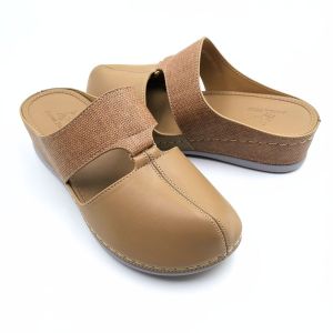 AROMA POLO Stitched Comfort Ladies Sandal (AP255-104)