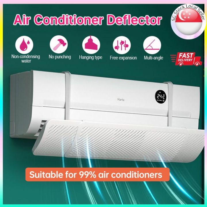 %F0%9F%87%B8%F0%9F%87%AC%E3%80%90SG%20stock%E3%80%91Aircon%20Wind%20Deflector%20Retractable%20%20Air%20Conditioner%20Wind%20Shield%20aircon%20vent%20deflector%20Aircon%20vent%20deflector%20%E7%A9%BA%E8%B0%83%E6%8C%A1%E9%A3%8E%E6%9D%BF%20-%20Image%202