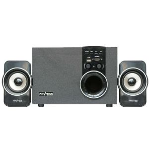 Speaker Aktif ADVANCE M-180 BT Speaker Bluetooth Xtra Bass Subwoofer Portable Advane M180BT