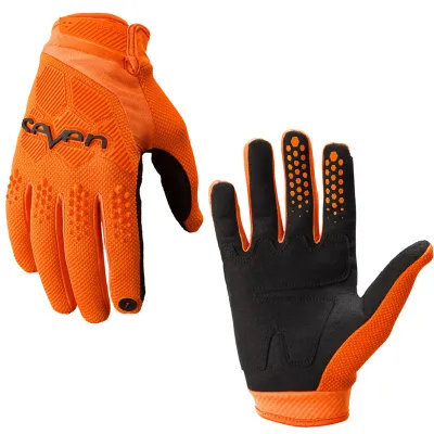 Gloves Anti-skid mountain bike motorcycle riding gloves racing gloves mens womens models