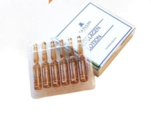 La Tulipe Collagen Lotion Isi 6 Ampul 2Ml