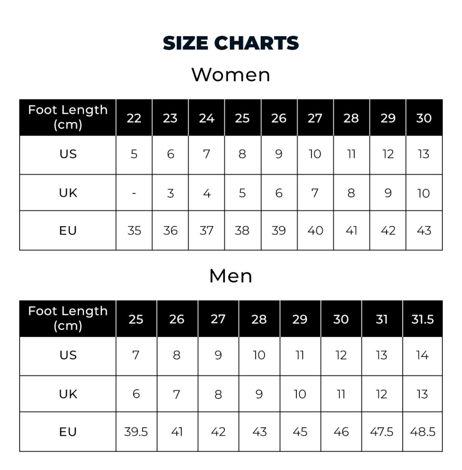 Size Chart Skechers Mens Shoes Size 14 Skechers Men GOwalk Max
