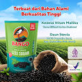 [Paket isi 4] Bango Less Sugar 520ml | Kecap Rendah Gula. 