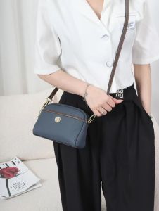 Royal Bagger Túi Đeo Vai Nhỏ Cho Nữ Túi Đeo Chéo Bằng Da Bò Thật Túi Đeo Chéo Đựng Điện Thoại Ví Nữ