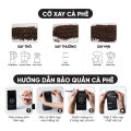 [Mua 250K cafe tặng Tép Cà Phê] Gu TINH TẾ (100% Arabica Cầu Đất- thanh chua, nhẹ nhàng)- Cà phê rang xay nguyên chất - Gờ cafe. 
