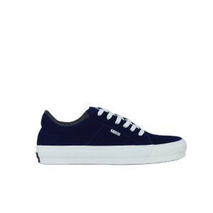 Official Scb l 39 - 43 Einfach Navy White | Sepatu Sneakers Casual Pria Wanita