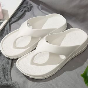 [Free Shipping] New Thick-Soled Flip-Flops For Summer Personalized Non-Slip Casual Sandals For Men And Women CoupleS Beach Slippers