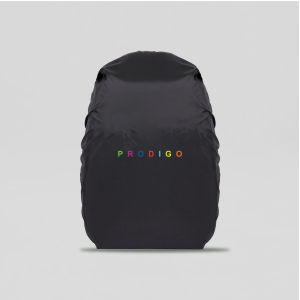 Prodigo * Rain Cover Bag Onrust Hitam  | Cover Tas Waterproof I Sarung Tas Anti Air I Jas Hujan Tas Ransel Backpack I Raincoat Bag Premium
