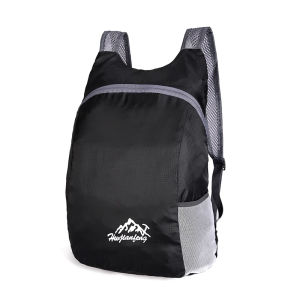 Foldable Travel Backpack Bag (Pocket Sized When Folded) Up to 20L Capacity