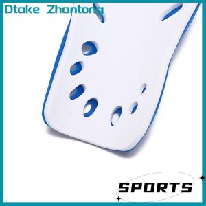 Dtake 1 pair soccer shin pads cuish plate soft football shin guard pads leg protector