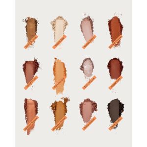 Kryolan Velvet Vision Eye Shadow Palette